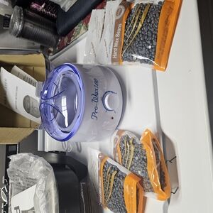 Pro-Waxer Hair Removal Kit with Hard Wax Beans